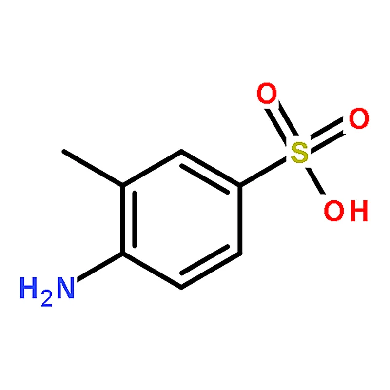 RHAWN 4-Amino-3-methylbenzenesulfonic acid