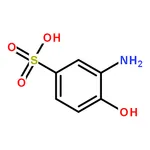 RHAWN 3-Amino-4-hydroxybenzenesulfonic acid