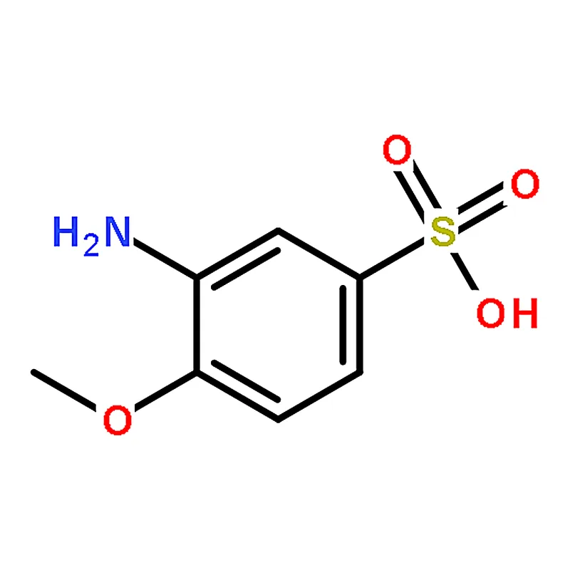 RHAWN 3-Amino-4-methoxybenzenesulfonic acid