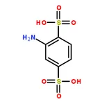 RHAWN Aniline-2,5-disulfonic acid