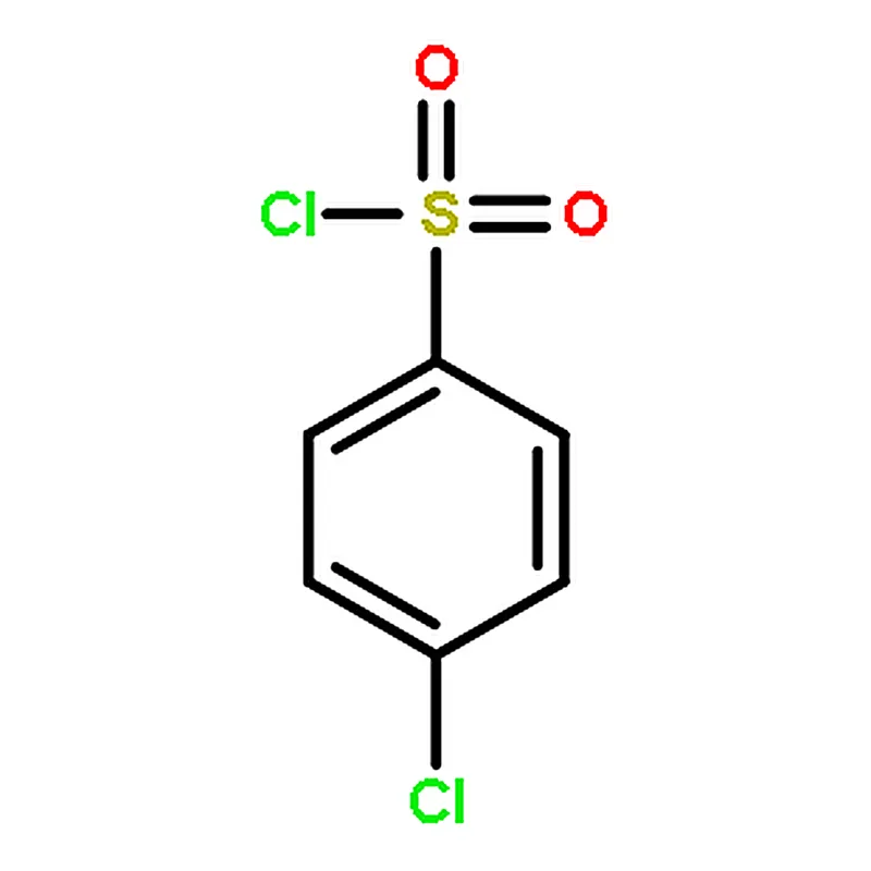 RHAWN 4-Chlorobenzenesulfonyl chloride