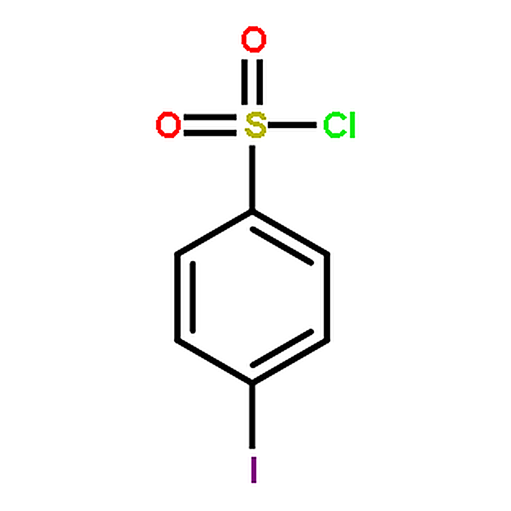 RHAWN 4-Iodobenzenesulfonyl chloride