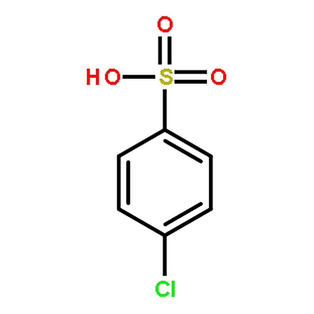 RHAWN 4-Chlorobenzenesulfonic acid