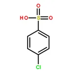 RHAWN 4-Chlorobenzenesulfonic acid