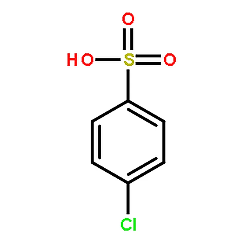 RHAWN 4-Chlorobenzenesulfonic acid