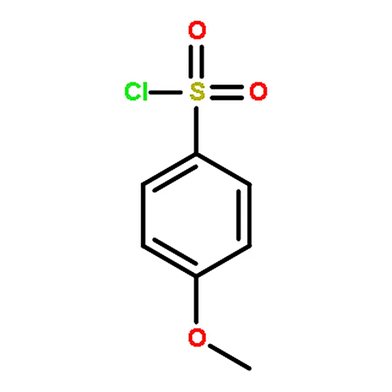 RHAWN 4-Methoxybenzenesulfonyl chloride