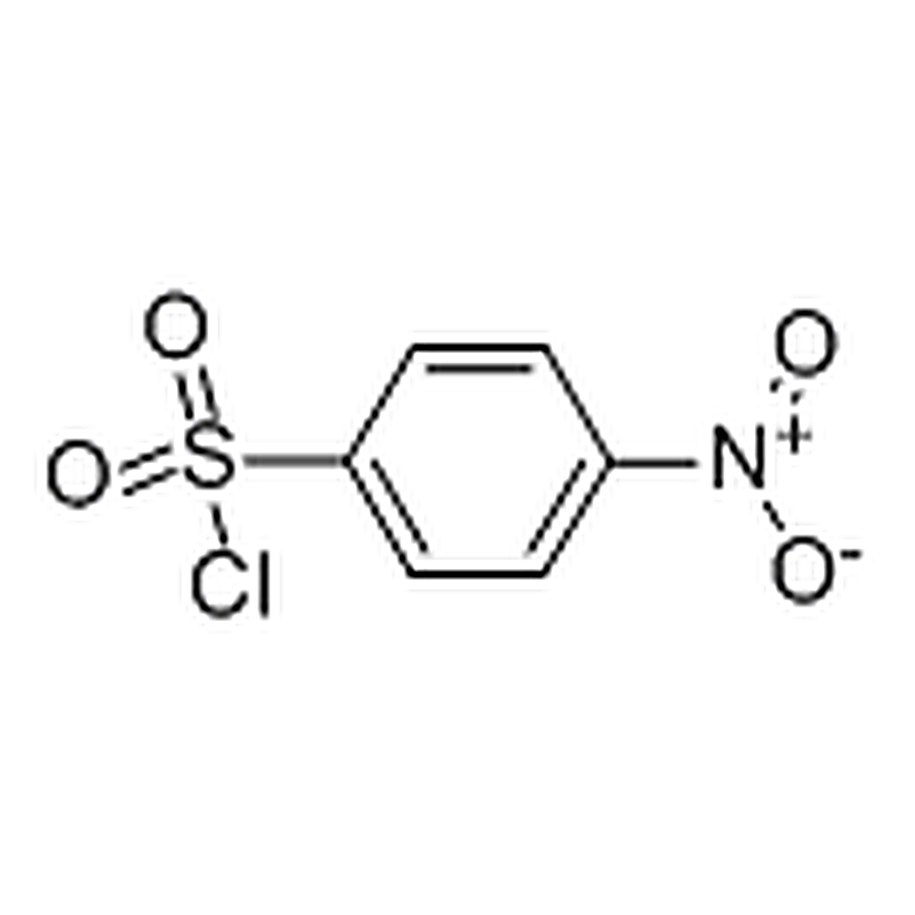 RHAWN 4-Nitrobenzenesulfonyl chloride