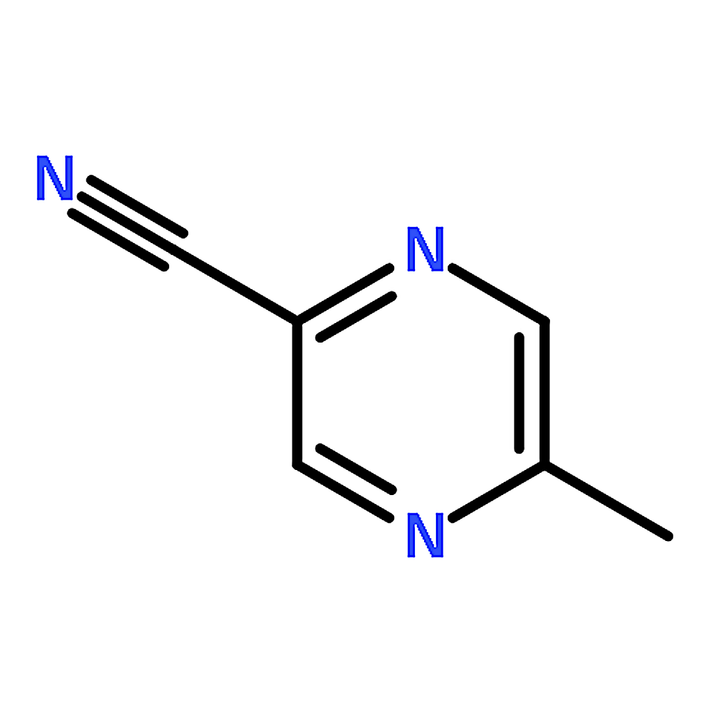 RHAWN 5-Methylpyrazine-2-carbonitrile