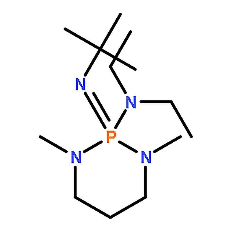 RHAWN 2-|tert|-Butylimino-2-diethylamino-1,3-dimethylperhydro-1,3,2-diazaphosphorine