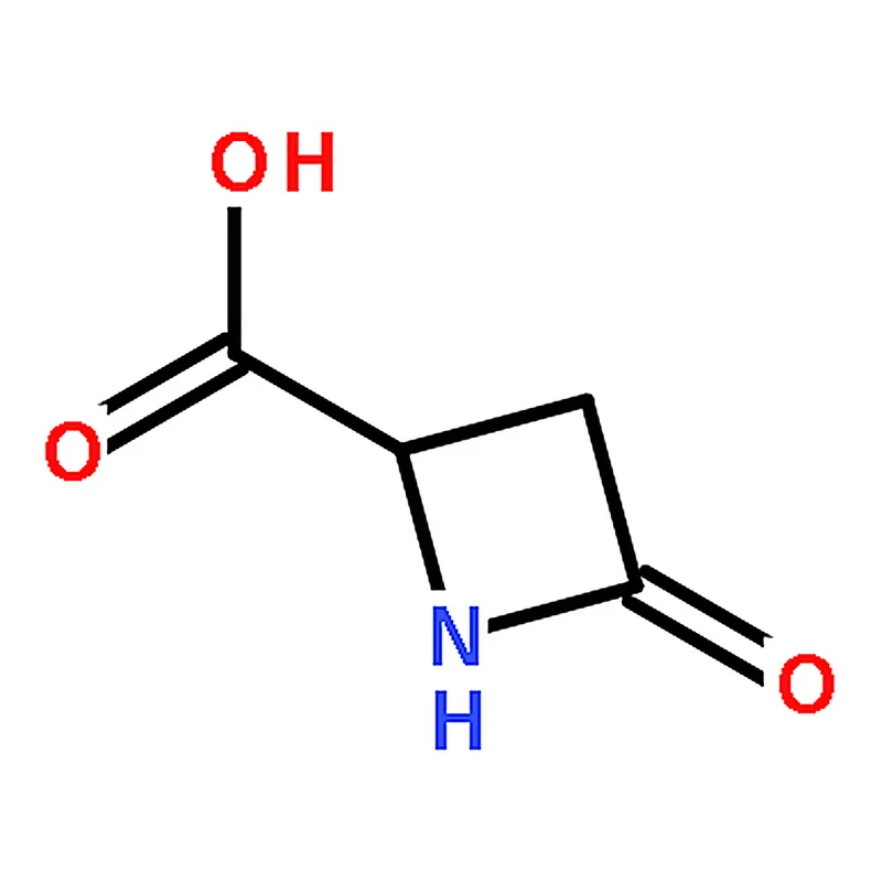 RHAWN 4-Oxo-2-azetidinecarboxylic acid