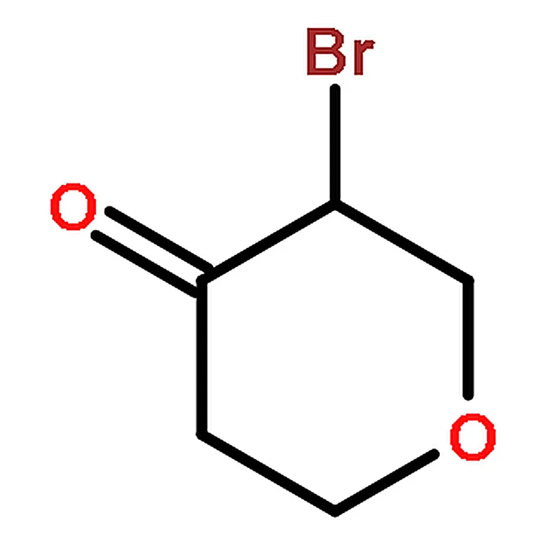 RHAWN 3-Bromotetrahydropyran-4-one