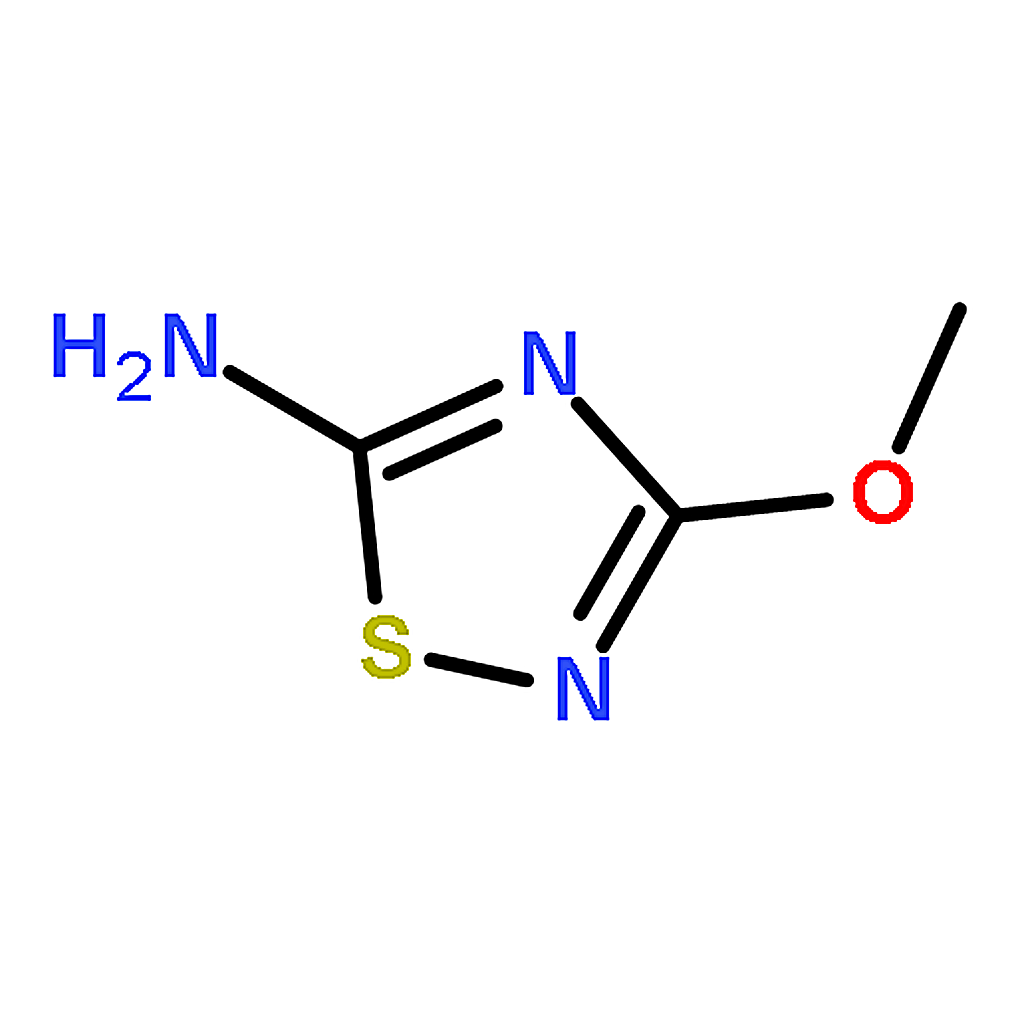 RHAWN 3-Methoxy-1，2，4-thiadiazol-5-amine