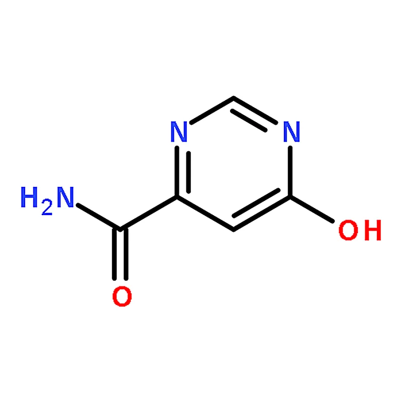 RHAWN 6-Hydroxypyrimidine-4-carboxamide