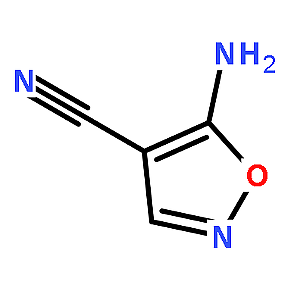 RHAWN 5-Aminoisoxazole-4-carbonitrile