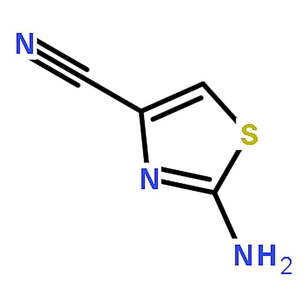 RHAWN 2-Amino-4-cyanothiazole