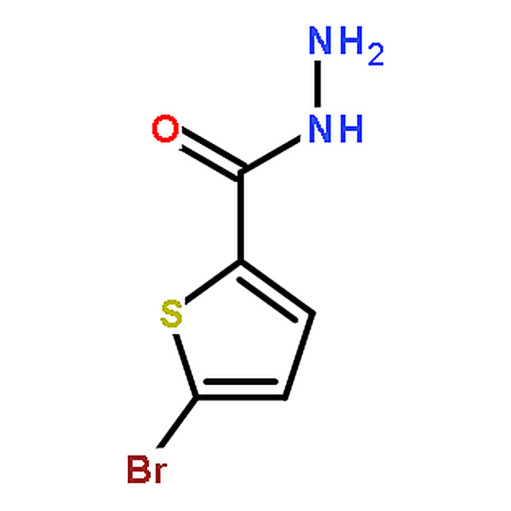 RHAWN 5-Bromothiophene-2-carboxylic acid hydrazide, 98%