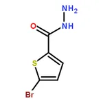 RHAWN 5-Bromothiophene-2-carboxylic acid hydrazide, 98%
