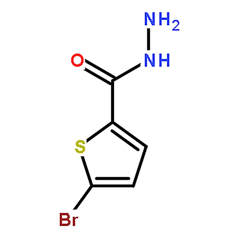 RHAWN 5-Bromothiophene-2-carboxylic acid hydrazide, 98%