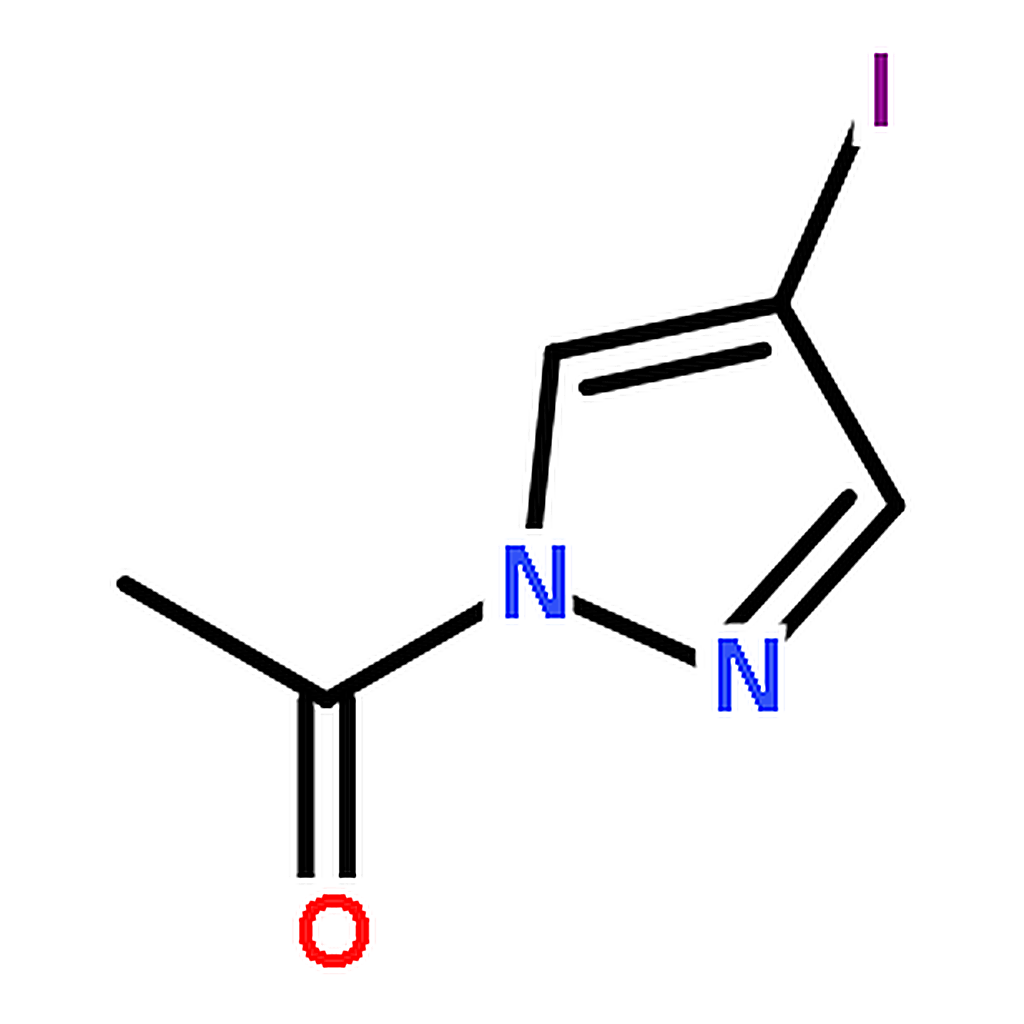 RHAWN 1-(4-Iodo-1H-pyrazol-1-yl)ethanone
