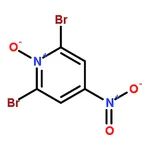 RHAWN 2,6-Dibromo-4-nitropyridine oxide