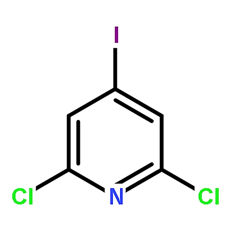 RHAWN 2,6-Dichloro-4-iodopyridine