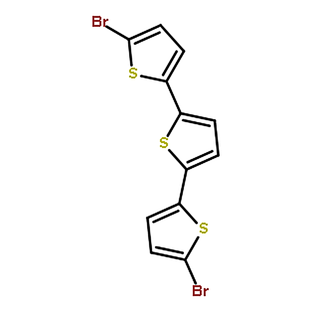 RHAWN 2，5-bis(5-bromothiophen-2-yl)thiophene