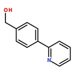 RHAWN 2-(4-Hydroxymethylphenyl)pyridine