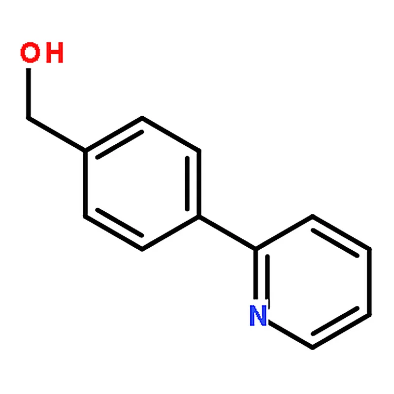 RHAWN 2-(4-Hydroxymethylphenyl)pyridine