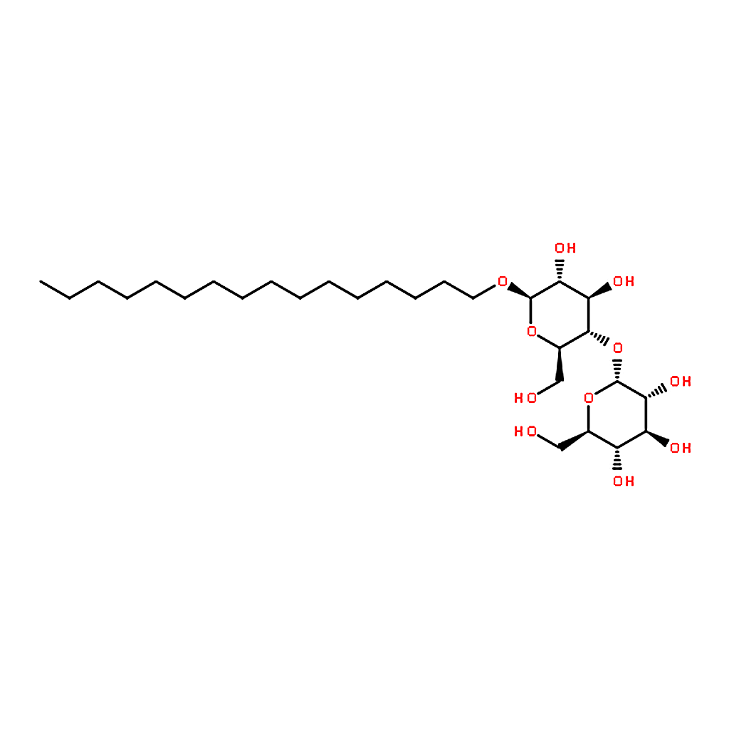 RHAWN n-hexadecyl -d-maltoside