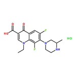 RHAWN Lomefloxacin hydrochloride