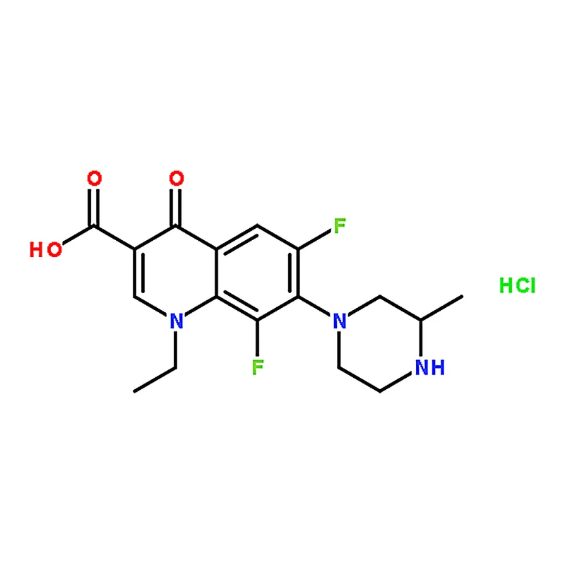 RHAWN Lomefloxacin hydrochloride