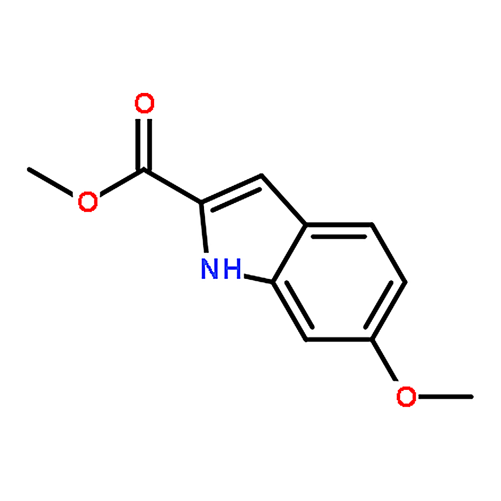 RHAWN Methyl 6-methoxy-2-indolecarboxylate
