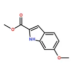 RHAWN Methyl 6-methoxy-2-indolecarboxylate