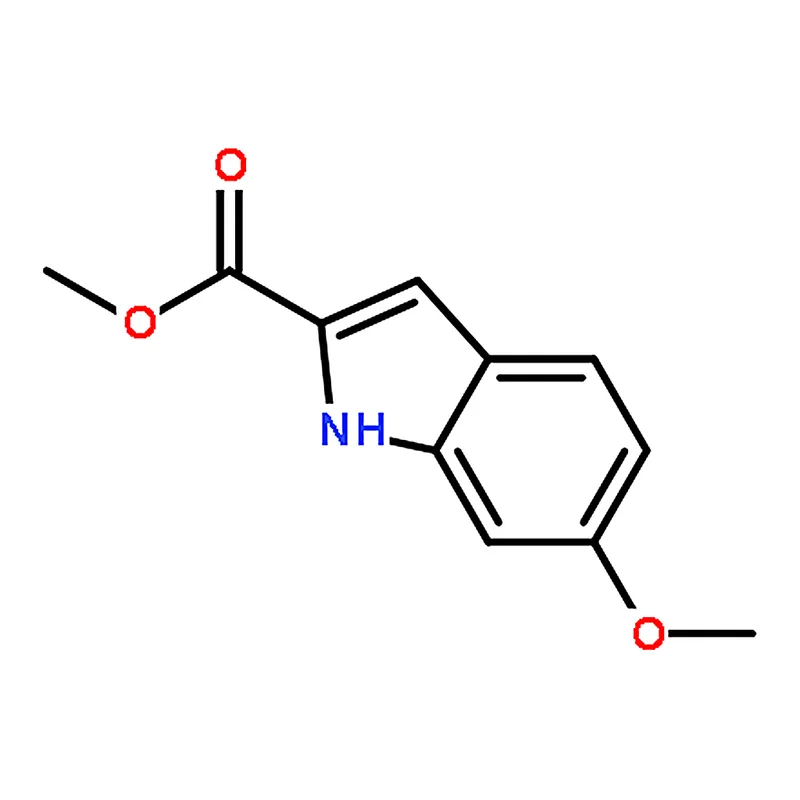 RHAWN Methyl 6-methoxy-2-indolecarboxylate
