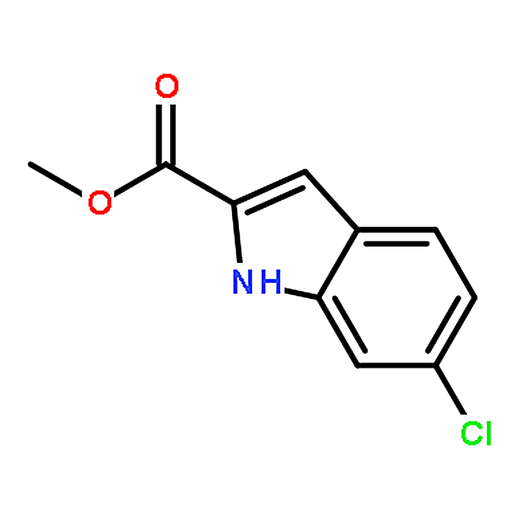 RHAWN Methyl 6-chloro-1H-indole-2-carboxylate