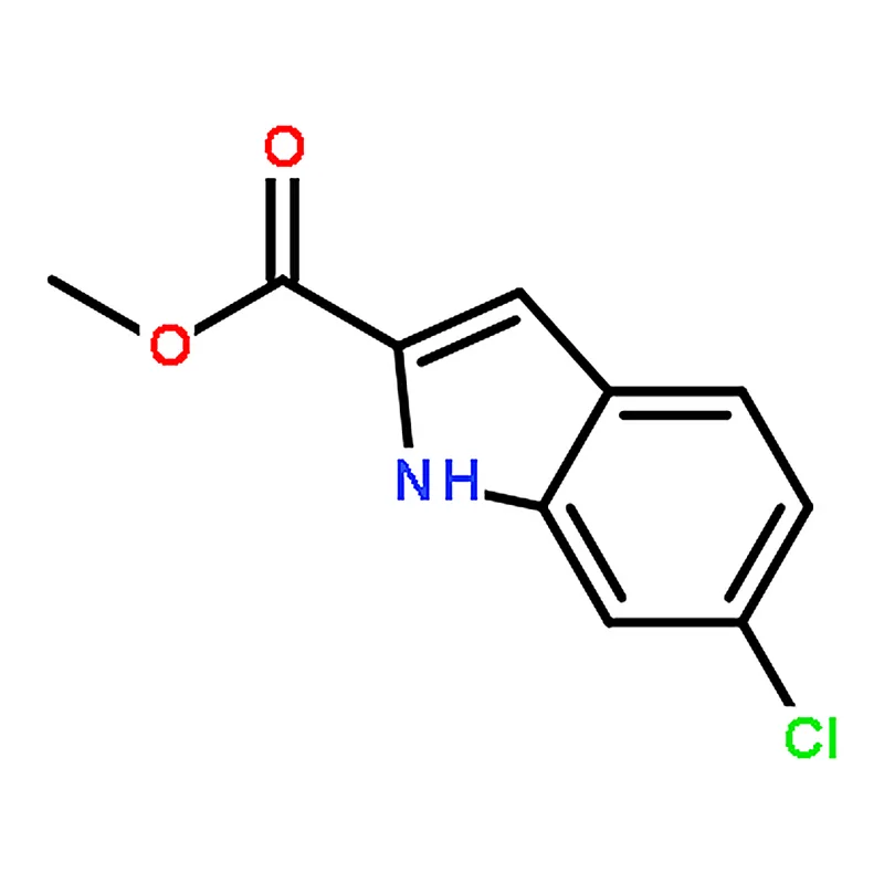 RHAWN Methyl 6-chloro-1H-indole-2-carboxylate