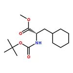 RHAWN (S)-Methyl 2-((tert-butoxycarbonyl)amino)-3-cyclohexylpropanoate
