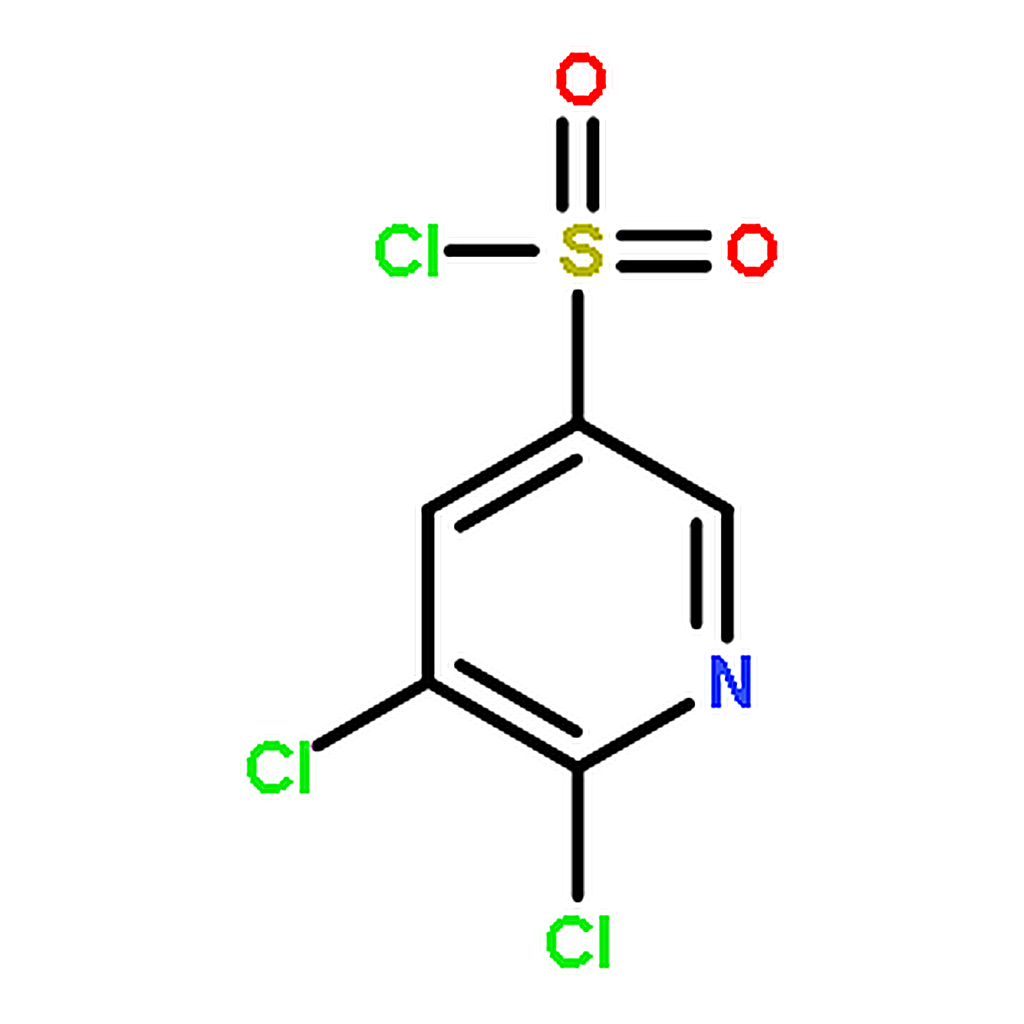 RHAWN 5,6-Dichloropyridine-3-sulfonyl chloride
