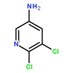 RHAWN 5,6-Dichloro-3-pyridinamine