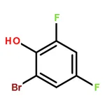 RHAWN 2-Bromo-4,6-difluorophenol