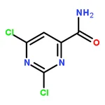 RHAWN 2,6-Dichloropyrimidine-4-carboxamide