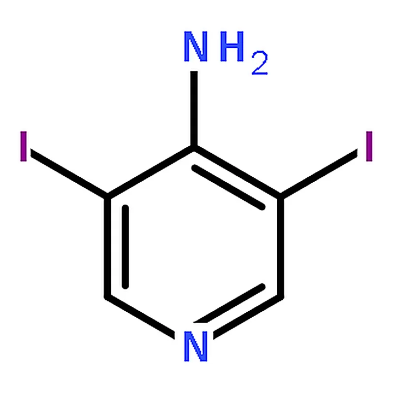 RHAWN 3,5-Diiodopyridin-4-amine