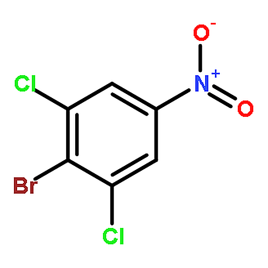 RHAWN 2-Bromo-1，3-dichloro-5-nitrobenzene