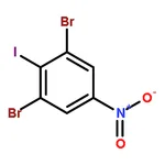 RHAWN 1,3-Dibromo-2-iodo-5-nitrobenzene