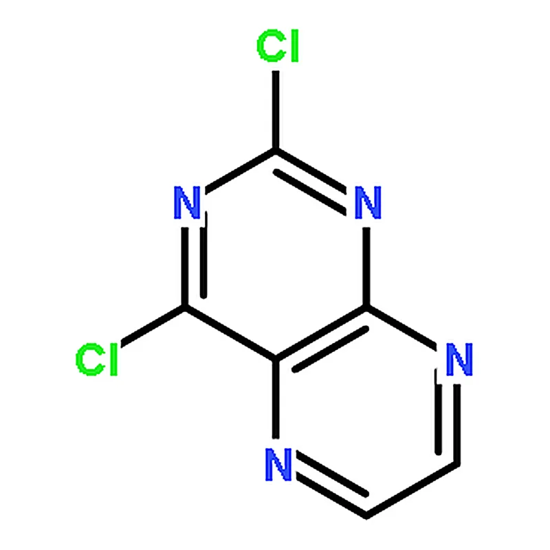 RHAWN 2,4-Dichloropteridine