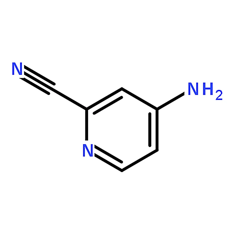 RHAWN 4-Aminopyridine-2-carbonitrile