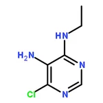 RHAWN 6-Chloro-N4-ethylpyrimidine-4,5-diamine