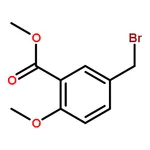 RHAWN Benzoic acid, 5-(bromomethyl)-2-methoxy-, methyl ester