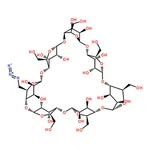 RHAWN 6A-Azido-6A-deoxy-beta-cyclodextrin