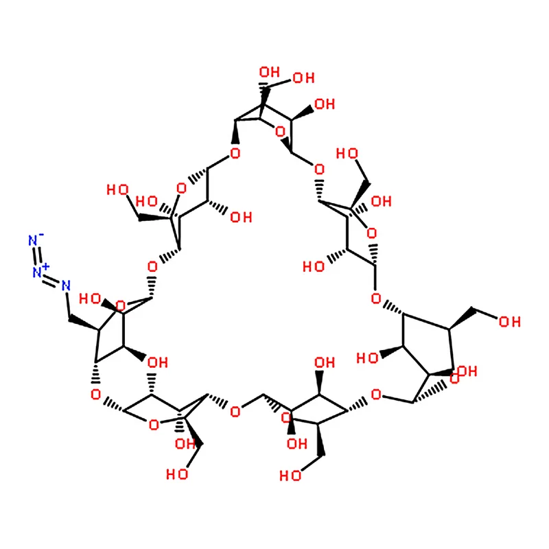 RHAWN 6A-Azido-6A-deoxy-beta-cyclodextrin